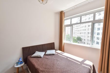 Quarto de apartamento para alugar com 1 quarto, 35m² em Liberdade, São Paulo
