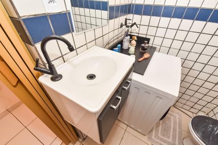 Apartamento para alugar com 35m², 1 quarto e sem vagaBanheiro