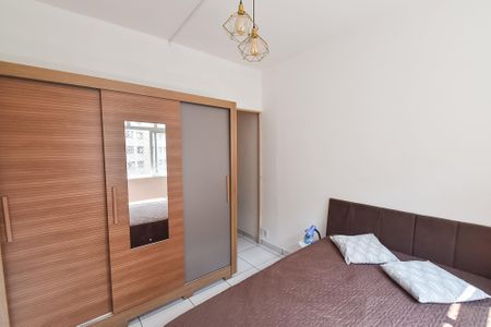 Quarto de apartamento para alugar com 1 quarto, 35m² em Liberdade, São Paulo