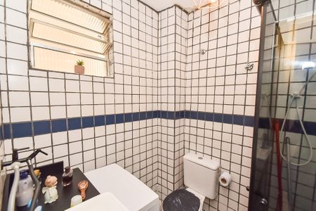 Apartamento para alugar com 35m², 1 quarto e sem vagaBanheiro