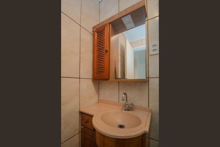 Studio para alugar com 42m², 1 quarto e sem vagaBanheiro