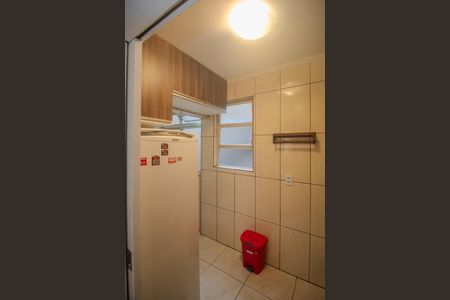 Studio para alugar com 42m², 1 quarto e sem vagaCozinha