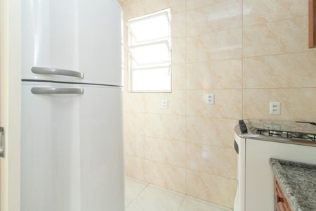 Apartamento para alugar com 42m², 1 quarto e sem vagaCozinha e Área de Serviço