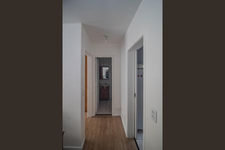 Corredor de kitnet/studio para alugar com 1 quarto, 42m² em Cidade Baixa, Porto Alegre