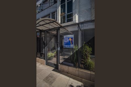 Studio para alugar com 42m², 1 quarto e sem vagaPlaca