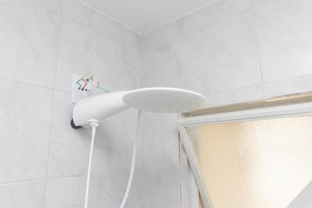 Banheiro de apartamento para alugar com 1 quarto, 42m² em Cidade Baixa, Porto Alegre