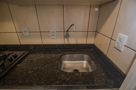 Studio para alugar com 42m², 1 quarto e sem vagaCozinha