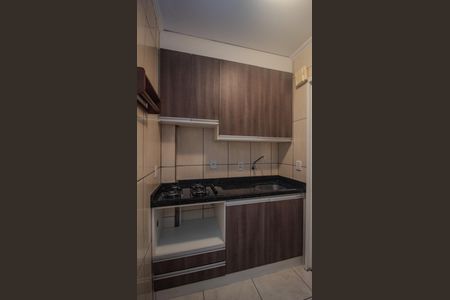 Studio para alugar com 42m², 1 quarto e sem vagaCozinha