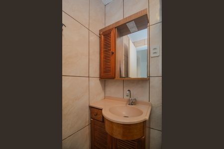 Studio para alugar com 42m², 1 quarto e sem vagaBanheiro