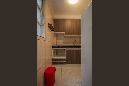 Studio para alugar com 42m², 1 quarto e sem vagaCozinha