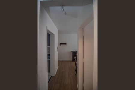 Studio para alugar com 42m², 1 quarto e sem vagaCorredor