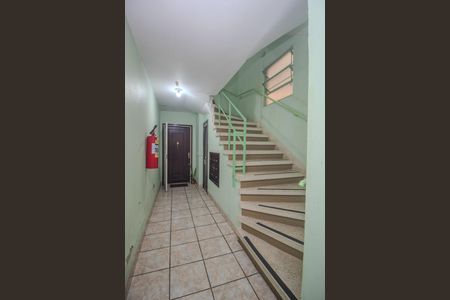 Studio para alugar com 42m², 1 quarto e sem vagaHall de entrada