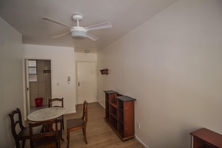 Studio para alugar com 42m², 1 quarto e sem vagaSala