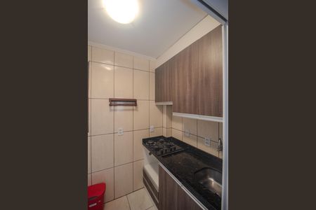Studio para alugar com 42m², 1 quarto e sem vagaCozinha