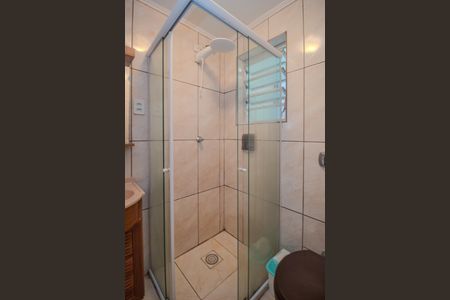 Studio para alugar com 42m², 1 quarto e sem vagaBanheiro