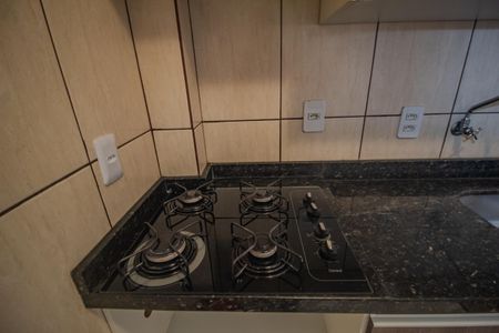 Studio para alugar com 42m², 1 quarto e sem vagaCozinha