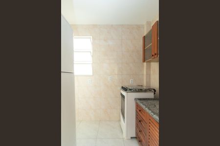 Apartamento para alugar com 42m², 1 quarto e sem vagaCozinha e Área de Serviço