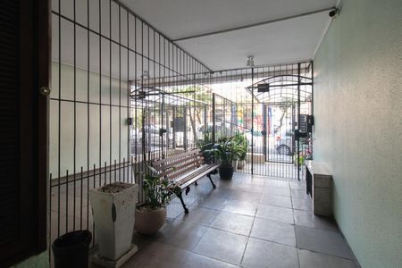 Apartamento para alugar com 42m², 1 quarto e sem vagaEntrada