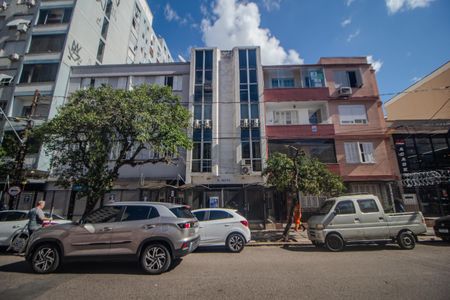 Studio para alugar com 42m², 1 quarto e sem vagaFachada/Placa