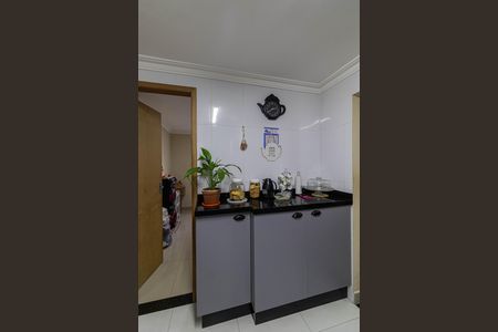 Apartamento à venda com 58m², 2 quartos e 1 vaga Apartamento à venda com 58m², 2 quartos e 1 vagaCozinha