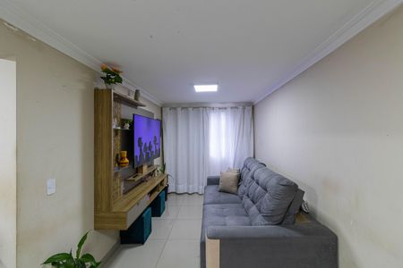 Sala de apartamento à venda com 2 quartos, 58m² em Itaquera, São Paulo