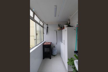 Apartamento à venda com 58m², 2 quartos e 1 vaga Apartamento à venda com 58m², 2 quartos e 1 vagaÁrea de Serviço