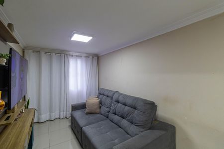 Sala de apartamento à venda com 2 quartos, 58m² em Itaquera, São Paulo