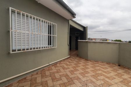 Casa para alugar com 135m², 3 quartos e 2 vagasVaranda