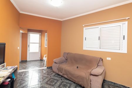 Sala de casa para alugar com 3 quartos, 135m² em Vila Verde, São Paulo
