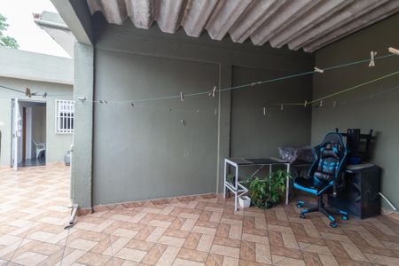 Casa para alugar com 135m², 3 quartos e 2 vagasÁrea de Serviço