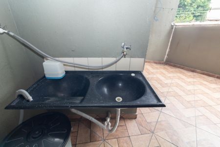 Casa para alugar com 135m², 3 quartos e 2 vagasÁrea de Serviço