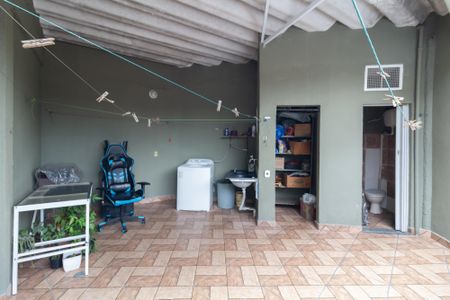 Casa para alugar com 135m², 3 quartos e 2 vagasVaranda