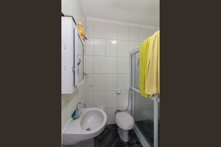 Casa para alugar com 135m², 3 quartos e 2 vagasBanheiro