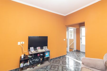 Sala de casa para alugar com 3 quartos, 135m² em Vila Verde, São Paulo