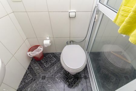 Casa para alugar com 135m², 3 quartos e 2 vagasBanheiro