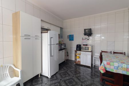 Casa para alugar com 135m², 3 quartos e 2 vagasCozinha