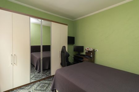 Casa para alugar com 135m², 3 quartos e 2 vagasQuarto 2