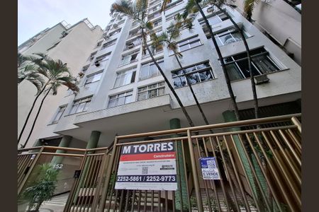 Apartamento à venda com 65m², 2 quartos e sem vagaFachada 