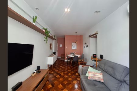 Apartamento à venda com 65m², 2 quartos e sem vagaSala