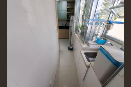 Apartamento à venda com 65m², 2 quartos e sem vagaÁrea de serviço 
