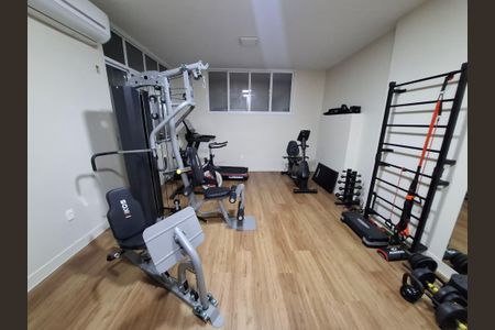 Apartamento à venda com 65m², 2 quartos e sem vagaÁrea comum - Academia