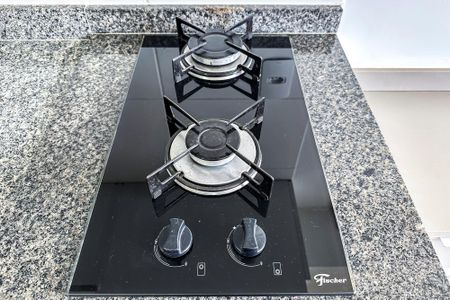 Apartamento para alugar com 25m², 1 quarto e sem vagaCozinha