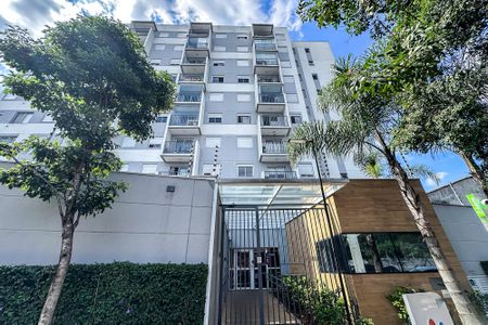 Apartamento para alugar com 25m², 1 quarto e sem vagaFachada