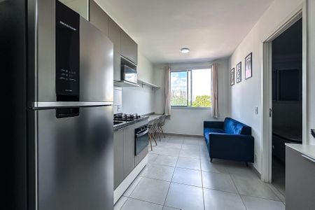 Apartamento para alugar com 25m², 1 quarto e sem vagaCozinha