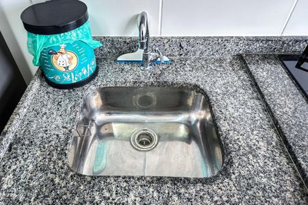 Apartamento para alugar com 25m², 1 quarto e sem vagaCozinha