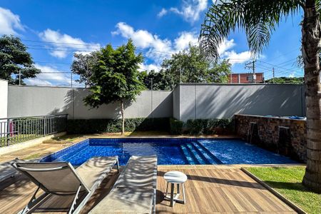 Apartamento para alugar com 25m², 1 quarto e sem vagaPiscina