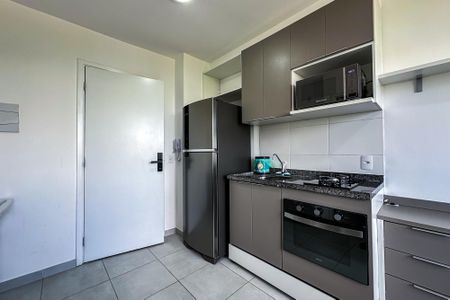 Apartamento para alugar com 25m², 1 quarto e sem vagaCozinha