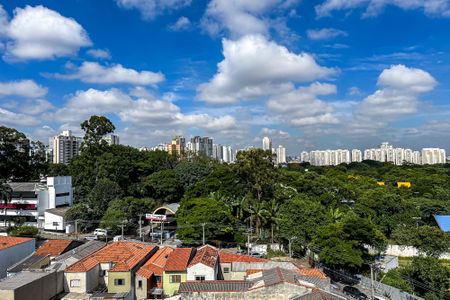 Vista da Sala de apartamento para alugar com 1 quarto, 25m² em Tatuapé, São Paulo