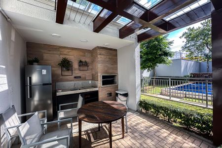 Apartamento para alugar com 25m², 1 quarto e sem vagaChurrasqueira