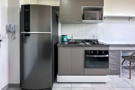 Apartamento para alugar com 25m², 1 quarto e sem vagaCozinha